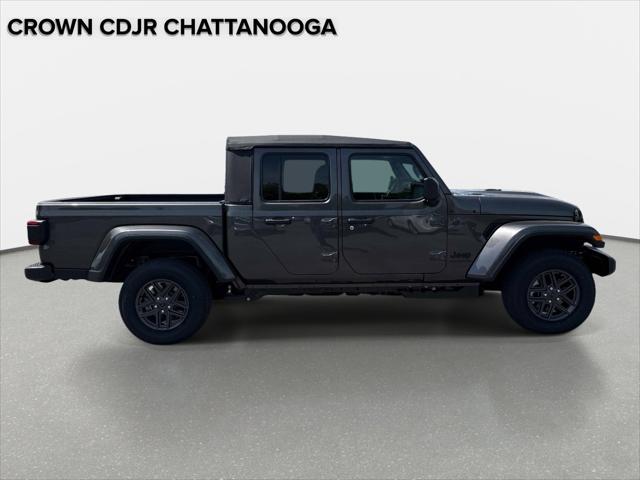 2026 Jeep Gladiator GLADIATOR SPORT S 4X4