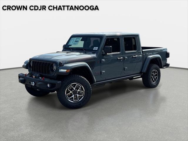 2026 Jeep Gladiator GLADIATOR SHADOW OPS 4X4