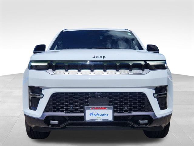 2026 Wagoneer Grand Wagoneer GRAND WAGONEER 4X4