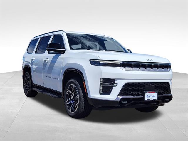 2026 Wagoneer Grand Wagoneer GRAND WAGONEER 4X4