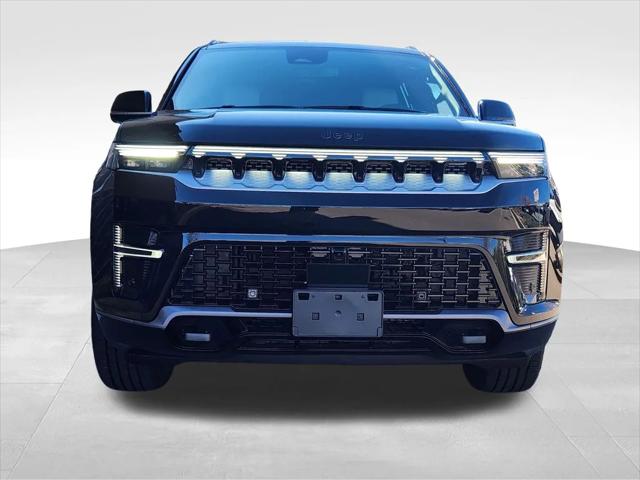 2026 Wagoneer Grand Wagoneer GRAND WAGONEER 4X4