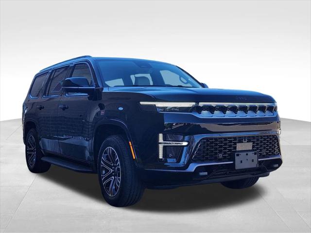 2026 Wagoneer Grand Wagoneer GRAND WAGONEER 4X4