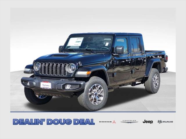 2026 Jeep Gladiator GLADIATOR SPORT S 4X4