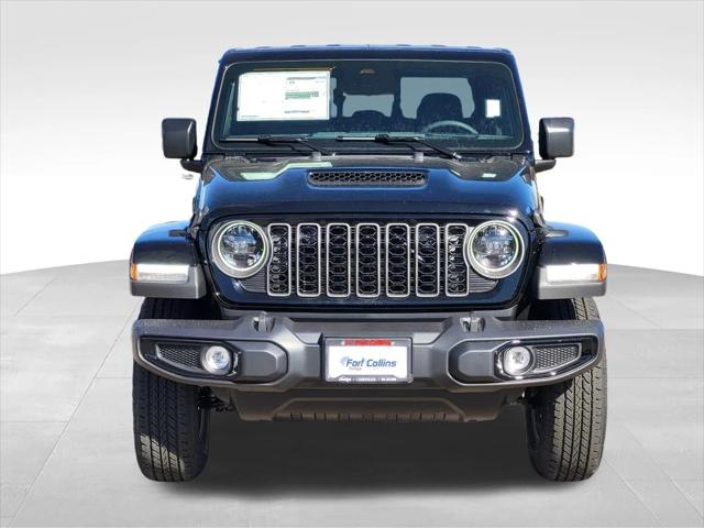 2026 Jeep Gladiator GLADIATOR SPORT S 4X4