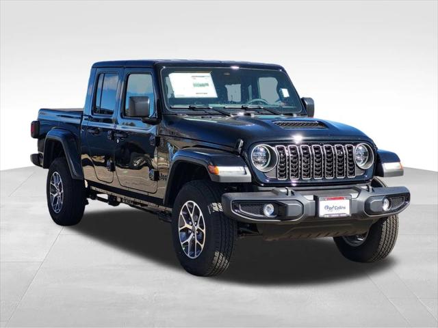 2026 Jeep Gladiator GLADIATOR SPORT S 4X4