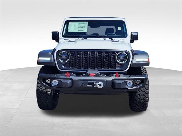 2026 Jeep Gladiator GLADIATOR SHADOW OPS 4X4