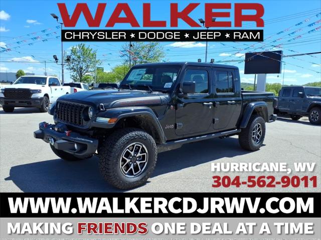 2026 Jeep Gladiator GLADIATOR SHADOW OPS 4X4 2026 Jeep Gladiator GLADIATOR SHADOW OPS 4X4