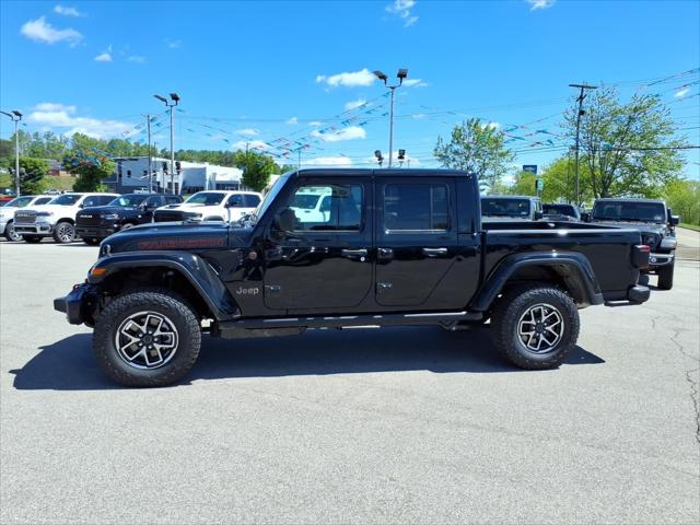 2026 Jeep Gladiator GLADIATOR SHADOW OPS 4X4 2026 Jeep Gladiator GLADIATOR SHADOW OPS 4X4