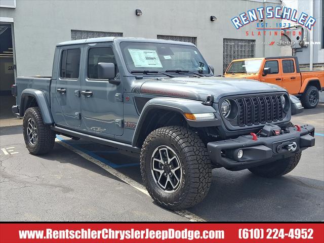 2026 Jeep Gladiator GLADIATOR SHADOW OPS 4X4 2026 Jeep Gladiator GLADIATOR SHADOW OPS 4X4