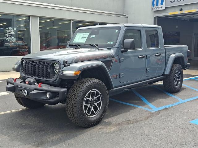 2026 Jeep Gladiator GLADIATOR SHADOW OPS 4X4 2026 Jeep Gladiator GLADIATOR SHADOW OPS 4X4