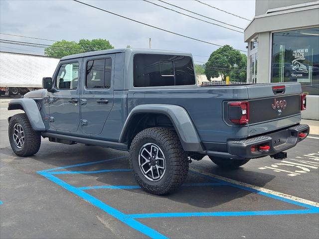 2026 Jeep Gladiator GLADIATOR SHADOW OPS 4X4 2026 Jeep Gladiator GLADIATOR SHADOW OPS 4X4