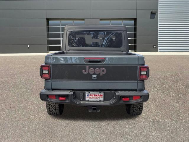 2026 Jeep Gladiator Rubicon