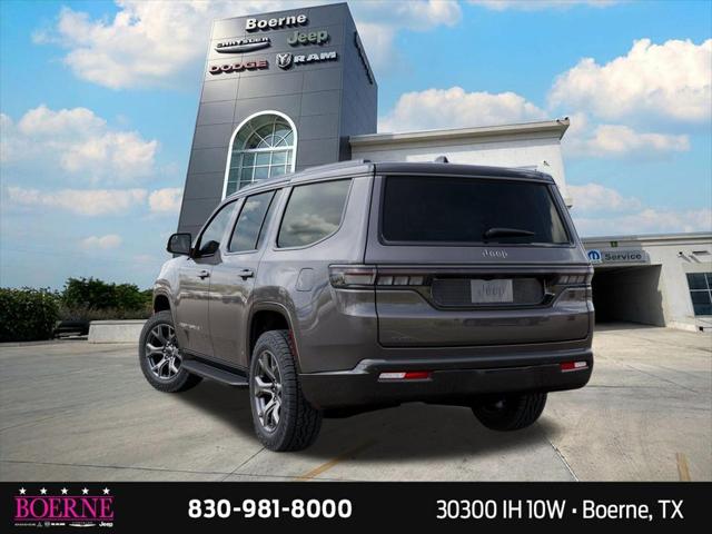 2026 Wagoneer Grand Wagoneer GRAND WAGONEER UPLAND 4X4