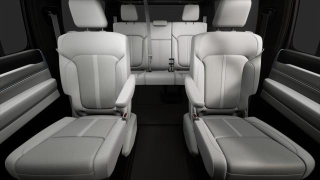 2026 Wagoneer Grand Wagoneer GRAND WAGONEER LIMITED ALTITUDE 4X4