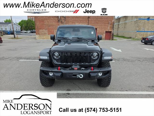 2026 Jeep Gladiator GLADIATOR SHADOW OPS 4X4