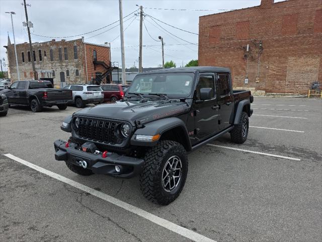 2026 Jeep Gladiator GLADIATOR SHADOW OPS 4X4