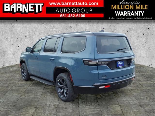 2026 Wagoneer Grand Wagoneer GRAND WAGONEER UPLAND 4X4