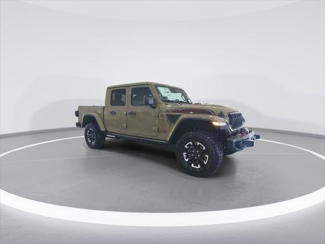 2026 Jeep Gladiator GLADIATOR SHADOW OPS 4X4