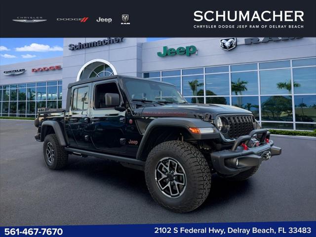2026 Jeep Gladiator GLADIATOR SHADOW OPS 4X4