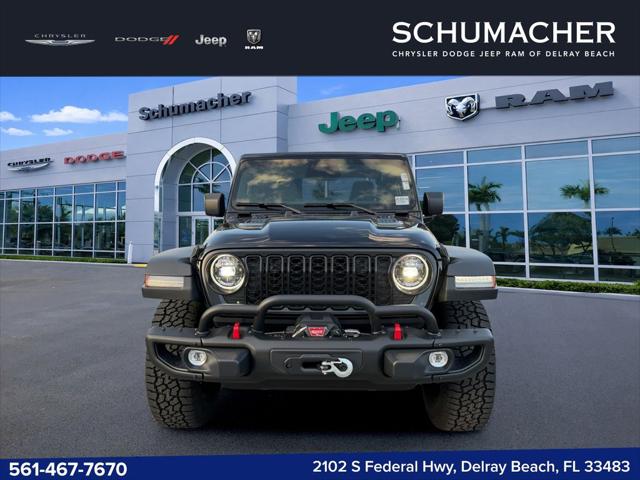 2026 Jeep Gladiator GLADIATOR SHADOW OPS 4X4