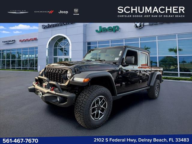 2026 Jeep Gladiator GLADIATOR SHADOW OPS 4X4