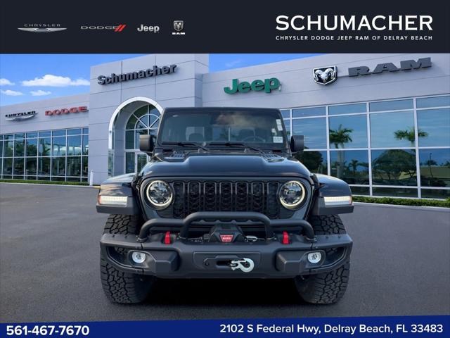 2026 Jeep Gladiator GLADIATOR SHADOW OPS 4X4