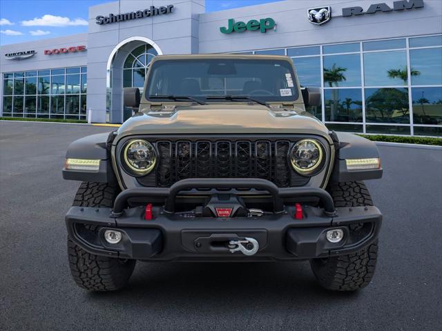 2026 Jeep Gladiator GLADIATOR SHADOW OPS 4X4