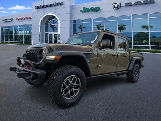 2026 Jeep Gladiator GLADIATOR SHADOW OPS 4X4