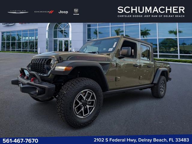 2026 Jeep Gladiator GLADIATOR SHADOW OPS 4X4 2026 Jeep Gladiator GLADIATOR SHADOW OPS 4X4