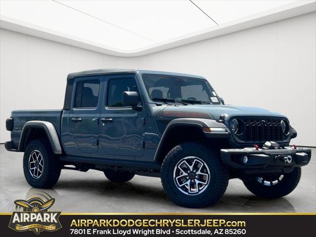 2026 Jeep Gladiator GLADIATOR SHADOW OPS 4X4 2026 Jeep Gladiator GLADIATOR SHADOW OPS 4X4