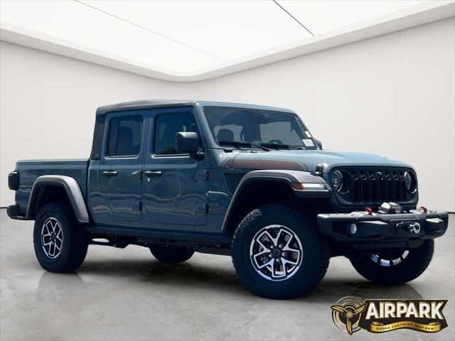 2026 Jeep Gladiator GLADIATOR SHADOW OPS 4X4 2026 Jeep Gladiator GLADIATOR SHADOW OPS 4X4