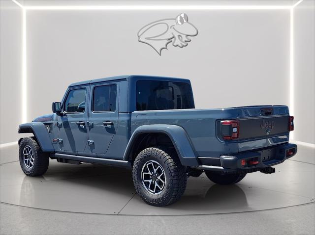 2026 Jeep Gladiator GLADIATOR SHADOW OPS 4X4 2026 Jeep Gladiator GLADIATOR SHADOW OPS 4X4