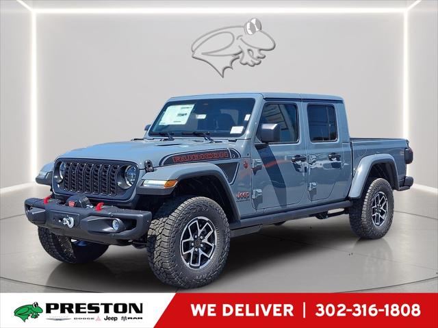 2026 Jeep Gladiator GLADIATOR SHADOW OPS 4X4