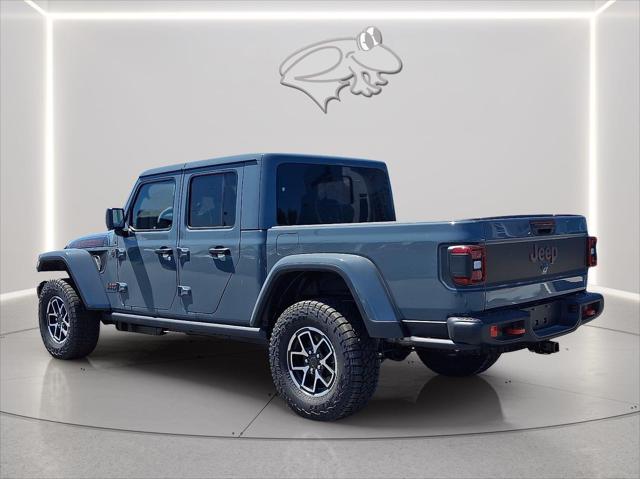 2026 Jeep Gladiator GLADIATOR SHADOW OPS 4X4