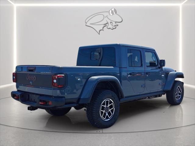 2026 Jeep Gladiator GLADIATOR SHADOW OPS 4X4