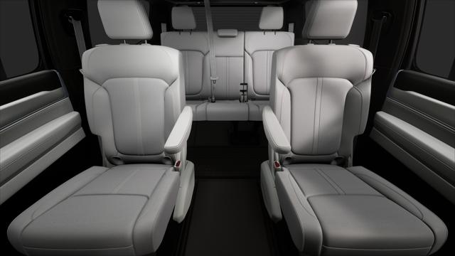 2026 Wagoneer Grand Wagoneer GRAND WAGONEER 4X4