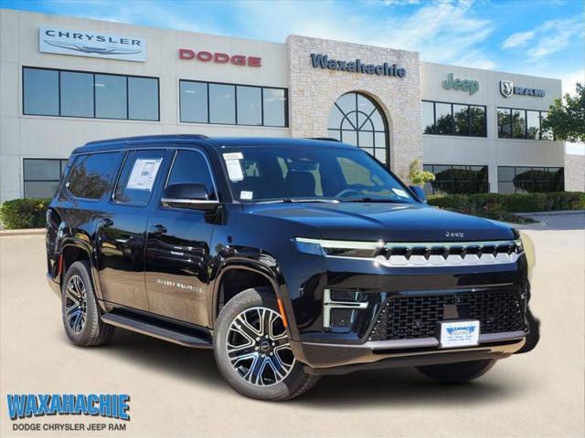 2026 Wagoneer Grand Wagoneer GRAND WAGONEER L 4X4