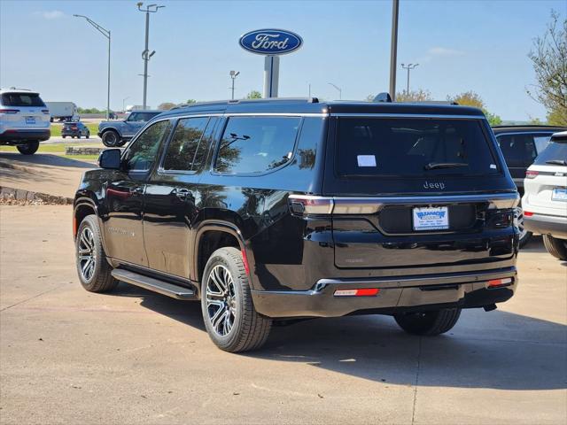 2026 Wagoneer Grand Wagoneer GRAND WAGONEER L 4X4