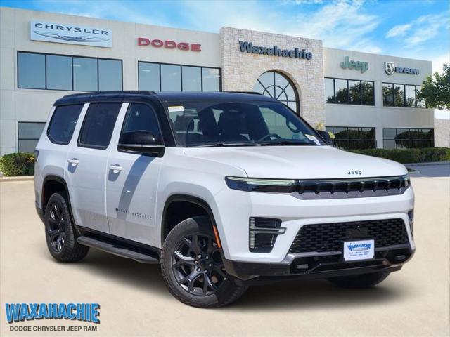 2026 Wagoneer Grand Wagoneer GRAND WAGONEER UPLAND 4X4