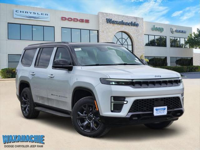 2026 Wagoneer Grand Wagoneer GRAND WAGONEER UPLAND 4X4