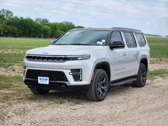 2026 Wagoneer Grand Wagoneer GRAND WAGONEER UPLAND 4X4