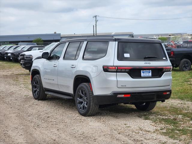 2026 Wagoneer Grand Wagoneer GRAND WAGONEER UPLAND 4X4