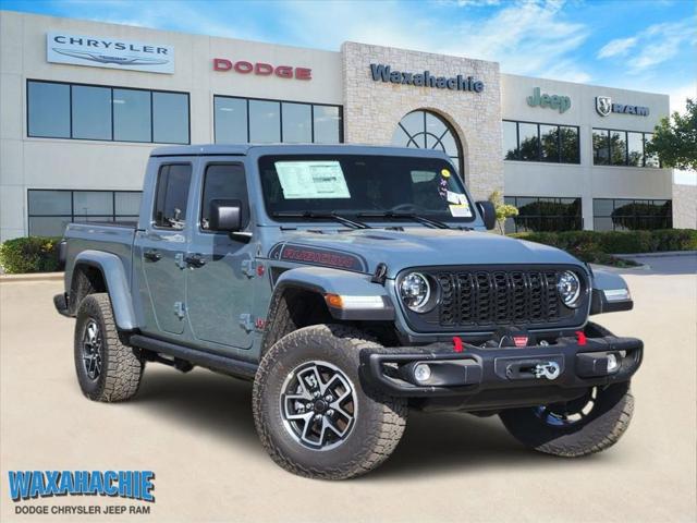 2026 Jeep Gladiator GLADIATOR SHADOW OPS 4X4