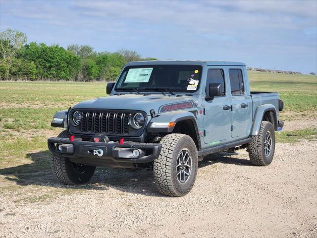 2026 Jeep Gladiator GLADIATOR SHADOW OPS 4X4