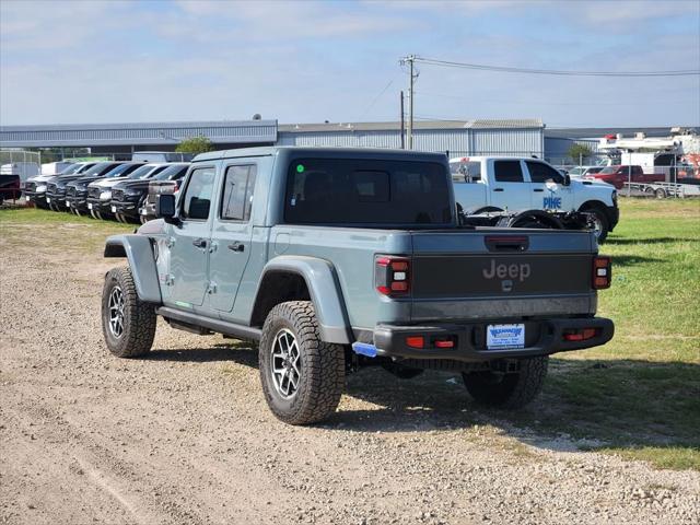 2026 Jeep Gladiator GLADIATOR SHADOW OPS 4X4