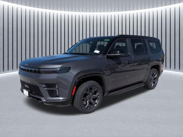 2026 Wagoneer Grand Wagoneer GRAND WAGONEER UPLAND 4X4