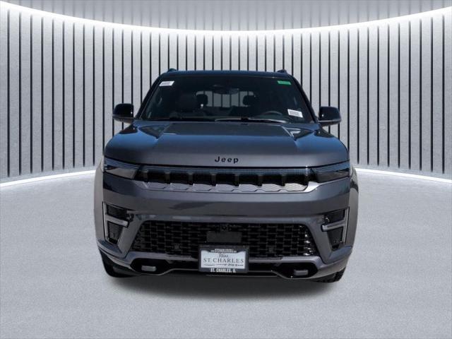 2026 Wagoneer Grand Wagoneer GRAND WAGONEER UPLAND 4X4