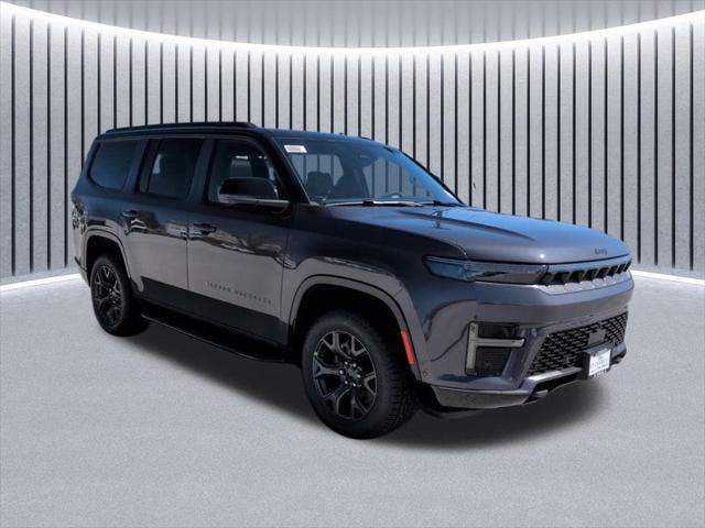 2026 Wagoneer Grand Wagoneer GRAND WAGONEER UPLAND 4X4