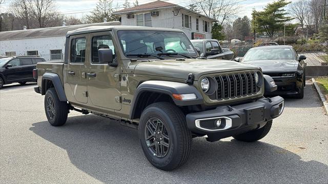 2026 Jeep Gladiator GLADIATOR SPORT 4X4