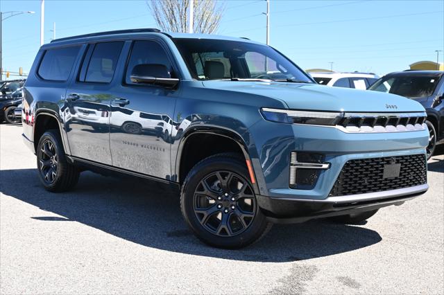 2026 Wagoneer Grand Wagoneer GRAND WAGONEER L LIMITED ALTITUDE 4X4